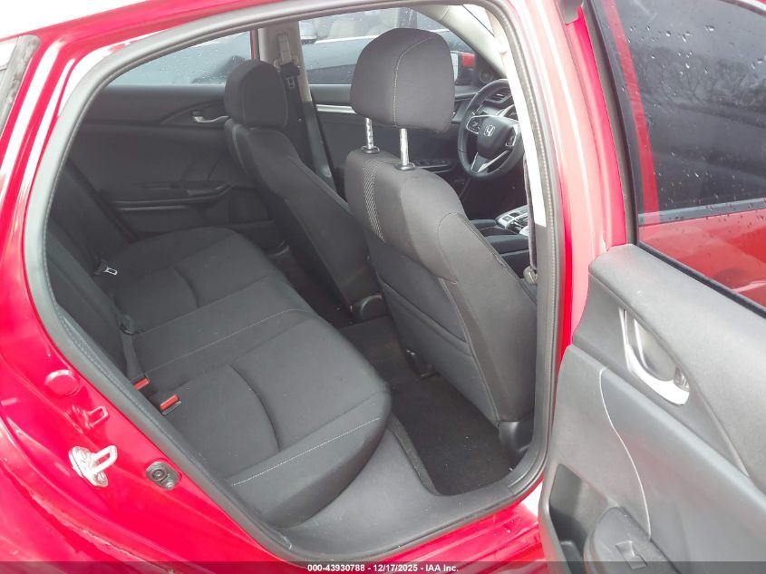 2016 Honda Civic Ex VIN: 2HGFC2F70GH564840 Lot: 43930788