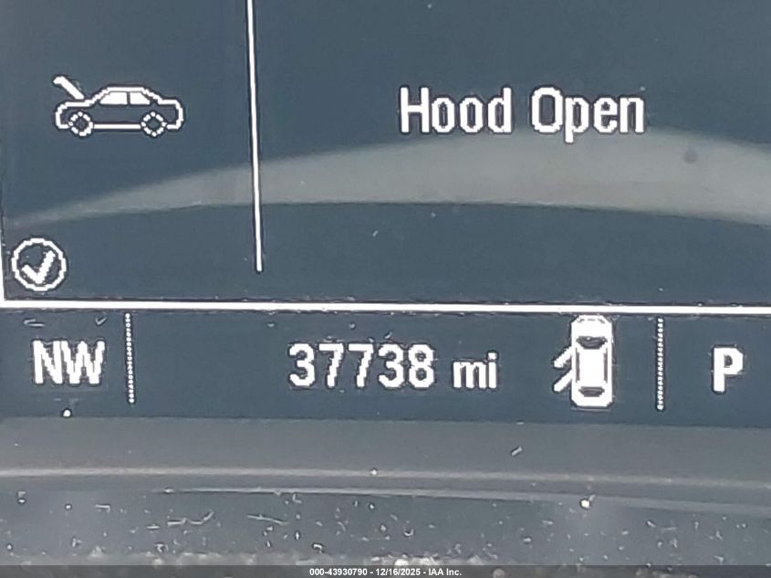 2022 Chevrolet Malibu Fwd Rs VIN: 1G1ZG5ST2NF209714 Lot: 43930790