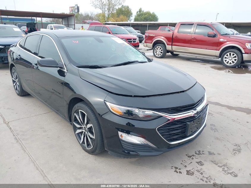 2022 Chevrolet Malibu