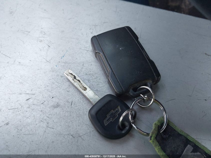 2021 Chevrolet Colorado 2Wd Short Box Wt VIN: 1GCGSBEA2M1167711 Lot: 43930791