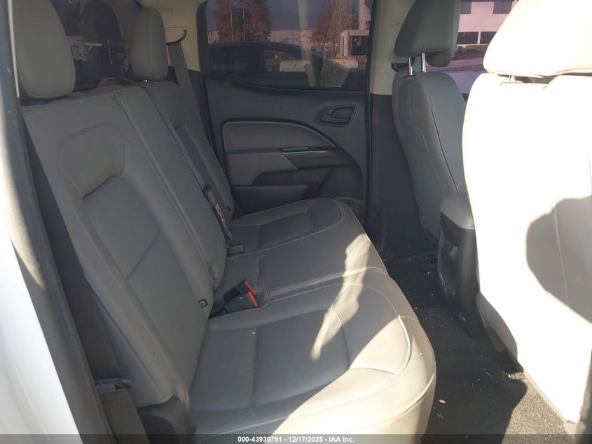 2021 Chevrolet Colorado 2Wd Short Box Wt VIN: 1GCGSBEA2M1167711 Lot: 43930791