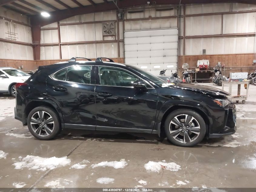2025 Lexus Ux 300H Premium VIN: JTHUCJDH9S2006318 Lot: 43930797