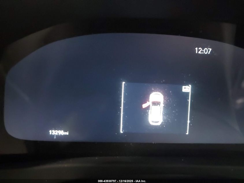 2025 Lexus Ux 300H Premium VIN: JTHUCJDH9S2006318 Lot: 43930797