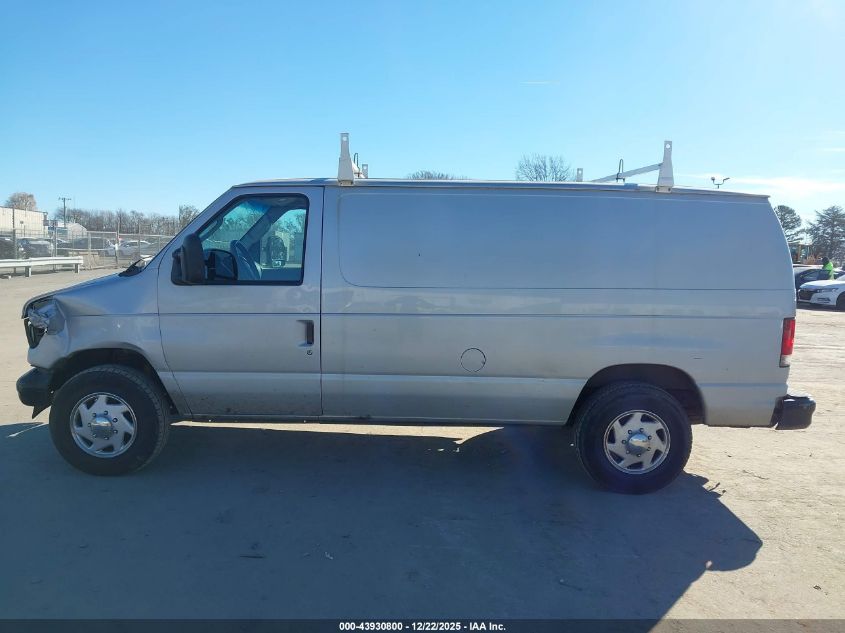 2007 Ford E-250 Commercial/Recreational VIN: 1FTNE24L97DB38842 Lot: 43930800