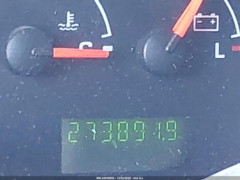 2007 Ford E-250 Commercial/Recreational VIN: 1FTNE24L97DB38842 Lot: 43930800