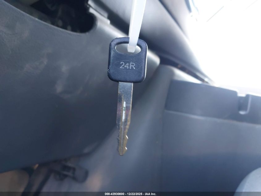 2007 Ford E-250 Commercial/Recreational VIN: 1FTNE24L97DB38842 Lot: 43930800