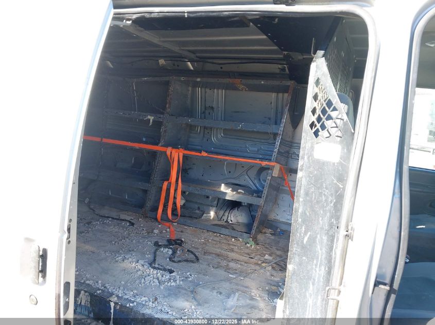 2007 Ford E-250 Commercial/Recreational VIN: 1FTNE24L97DB38842 Lot: 43930800