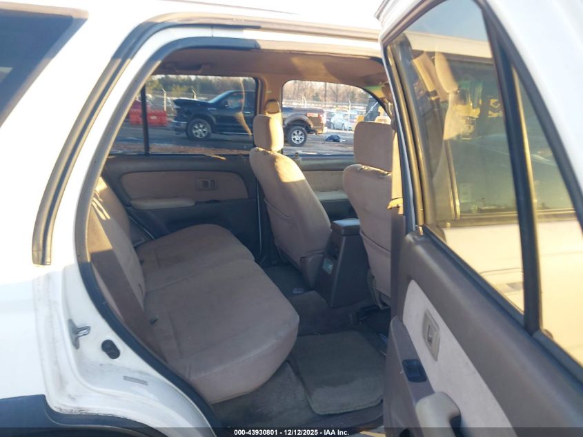 2001 Toyota 4Runner Sr5 V6 VIN: JT3GN86R110202128 Lot: 43930801