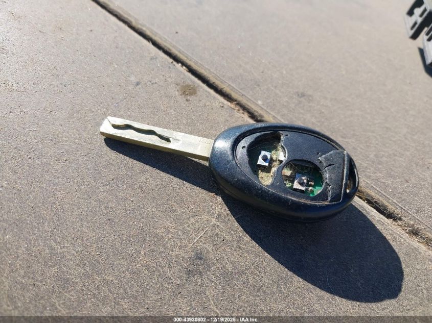 2004 Mini Cooper S VIN: WMWRE33454TD84547 Lot: 43930802