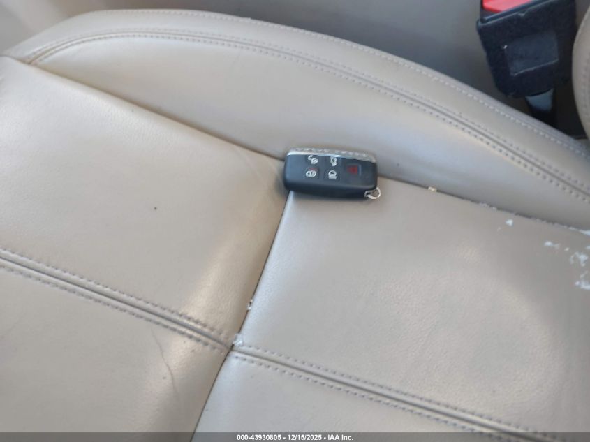 2016 Land Rover Range Rover 3.0L V6 Supercharged VIN: SALGR2PF8GA313854 Lot: 43930805