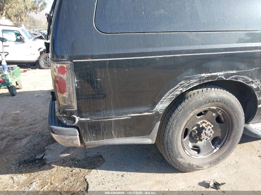 2000 Ford Excursion Xlt VIN: 1FMNU40L1YEA46314 Lot: 43930809