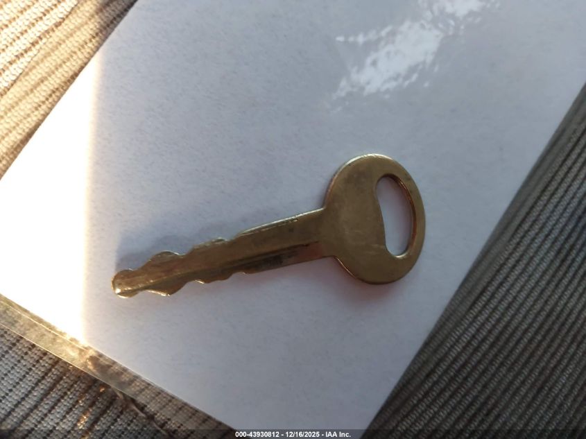 1992 Ford Ranger VIN: 1FTCR10A5NPA88009 Lot: 43930812