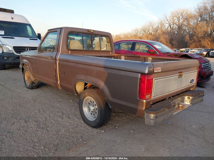 1FTCR10A5NPA88009 1992 FORD RANGER photo no. 3