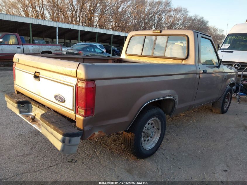 1FTCR10A5NPA88009 1992 FORD RANGER photo no. 4
