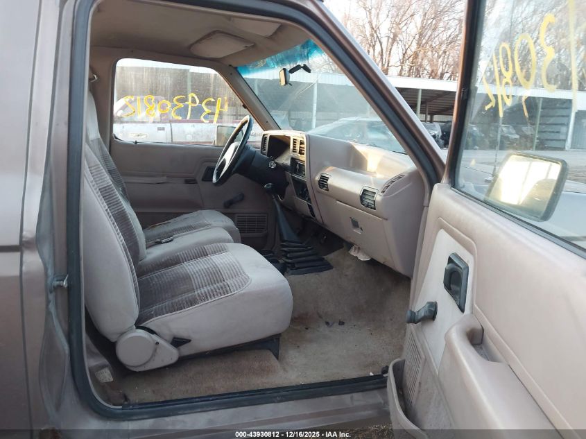 1FTCR10A5NPA88009 1992 FORD RANGER photo no. 5