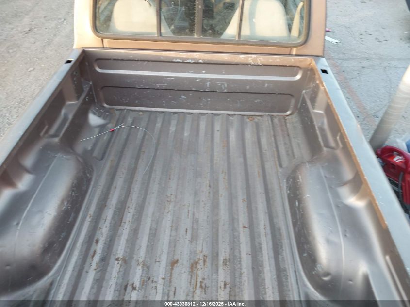 1992 Ford Ranger VIN: 1FTCR10A5NPA88009 Lot: 43930812