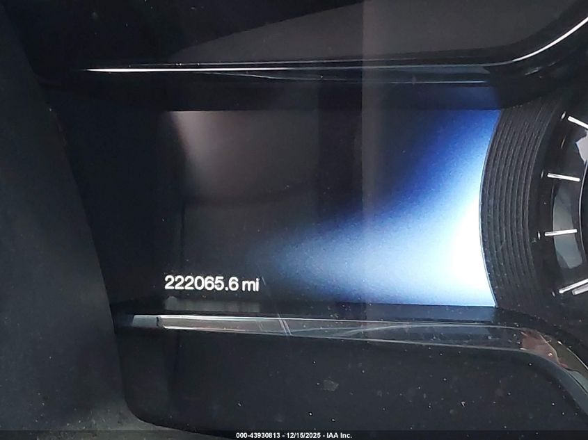 2013 Lincoln Mks VIN: 1LNHL9EK2DG616235 Lot: 43930813