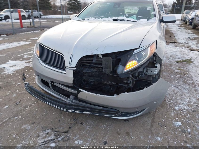 2013 Lincoln Mks VIN: 1LNHL9EK2DG616235 Lot: 43930813
