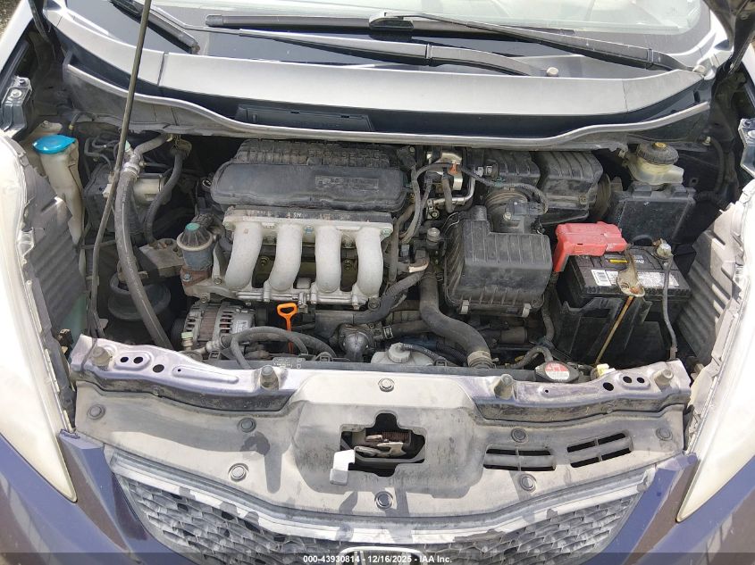 2009 Honda Fit Sport VIN: JHMGE88629S023349 Lot: 43930814