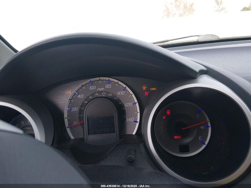 2009 Honda Fit Sport VIN: JHMGE88629S023349 Lot: 43930814