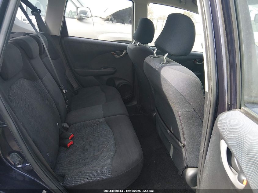 2009 Honda Fit Sport VIN: JHMGE88629S023349 Lot: 43930814