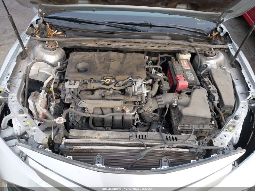 2018 Toyota Camry Le VIN: 4T1B11HK4JU566346 Lot: 43930819