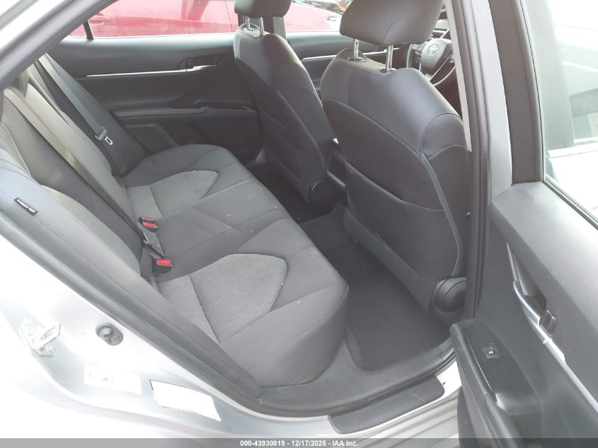 2018 Toyota Camry Le VIN: 4T1B11HK4JU566346 Lot: 43930819