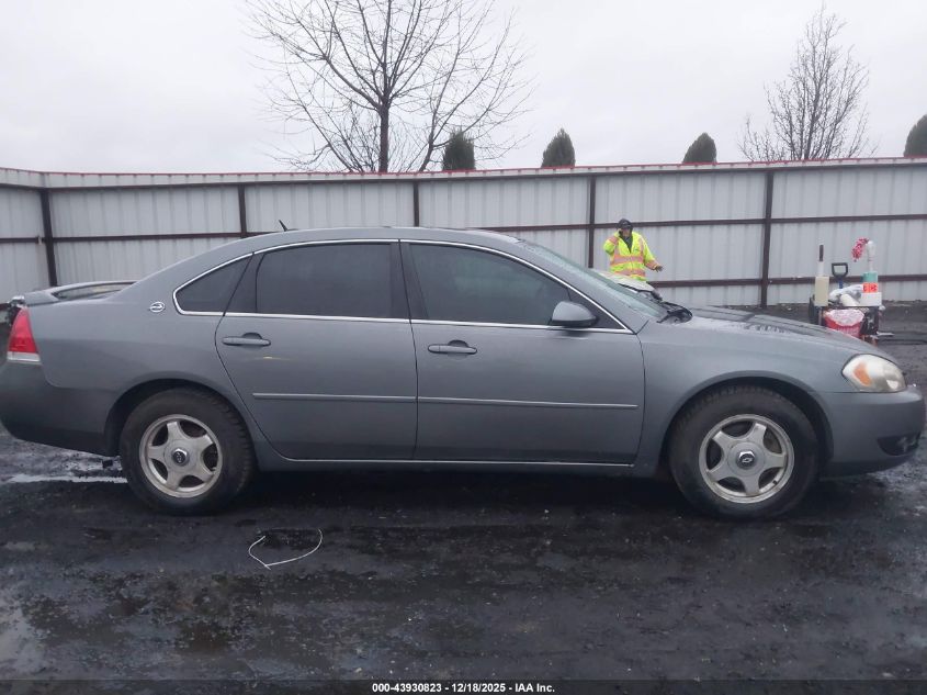 2008 Chevrolet Impala Lt VIN: 2G1WC583981248303 Lot: 43930823