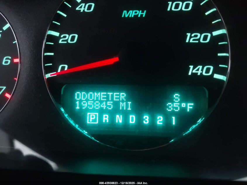 2008 Chevrolet Impala Lt VIN: 2G1WC583981248303 Lot: 43930823