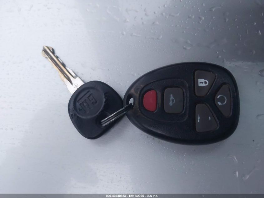 2008 Chevrolet Impala Lt VIN: 2G1WC583981248303 Lot: 43930823