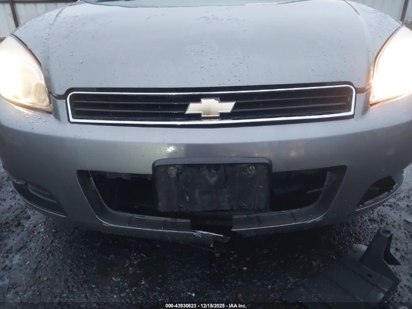 2008 Chevrolet Impala Lt VIN: 2G1WC583981248303 Lot: 43930823