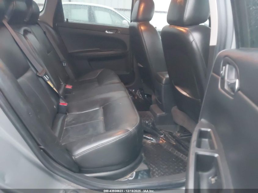 2008 Chevrolet Impala Lt VIN: 2G1WC583981248303 Lot: 43930823