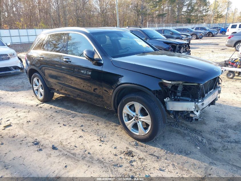 MERCEDES-BENZ GLC-CLASS 4MATIC