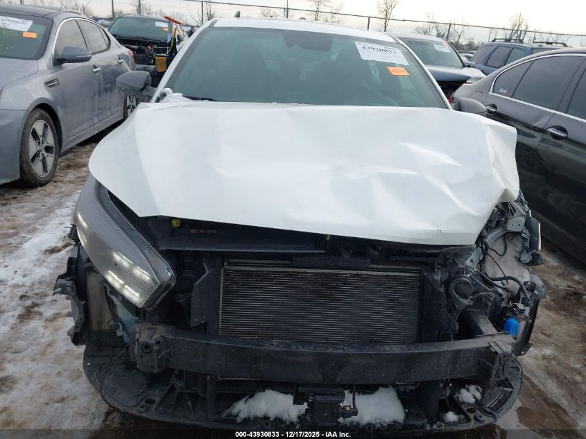 2022 Kia Forte Gt-Line VIN: 3KPF54AD7NE511692 Lot: 43930833