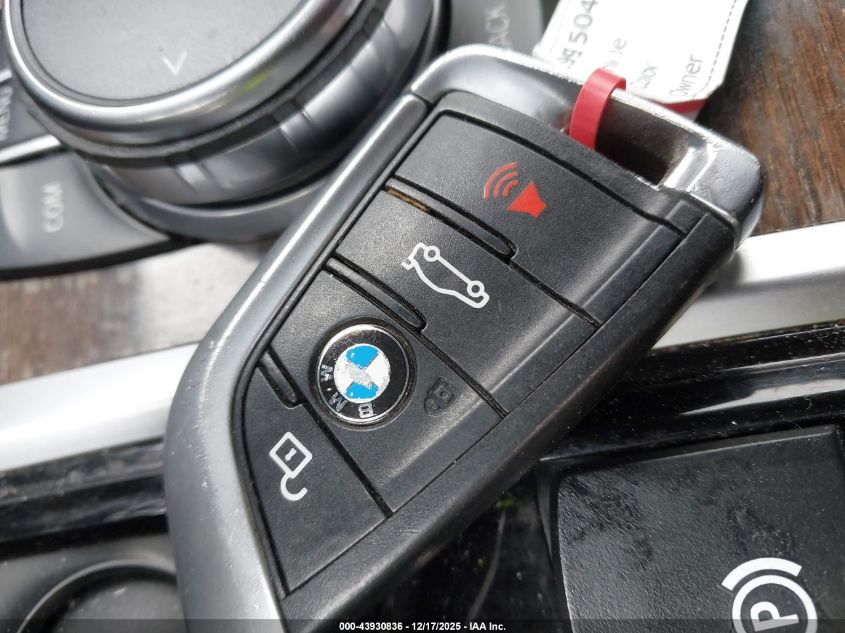 2019 BMW X3 Sdrive30I VIN: 5UXTR7C55KLF29448 Lot: 43930836