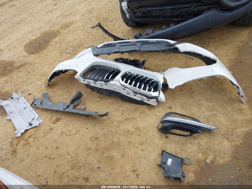 2019 BMW X3 Sdrive30I VIN: 5UXTR7C55KLF29448 Lot: 43930836