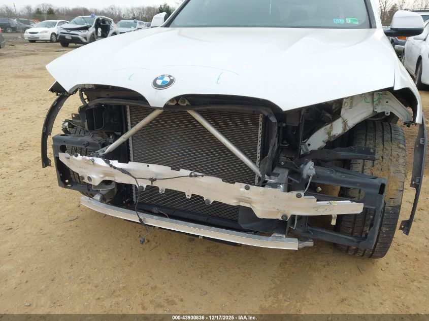 2019 BMW X3 Sdrive30I VIN: 5UXTR7C55KLF29448 Lot: 43930836