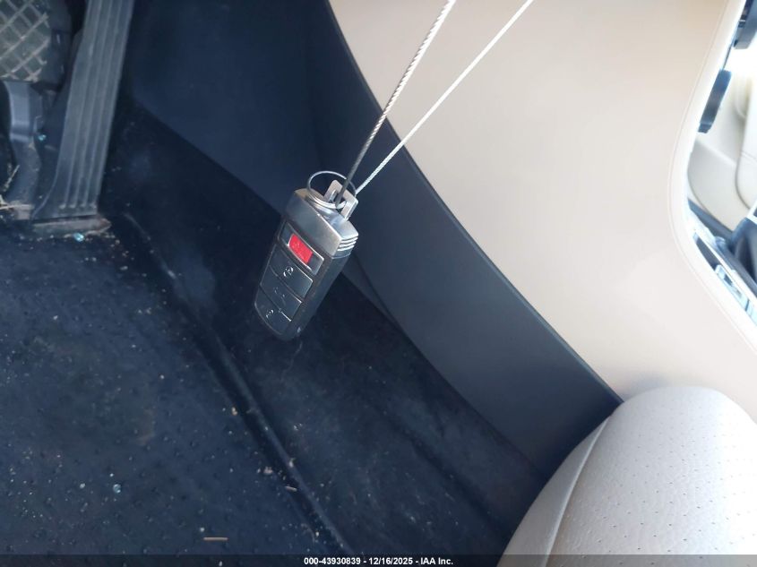 2016 Volkswagen Cc 2.0T Sport VIN: WVWBN7AN4GE519918 Lot: 43930839