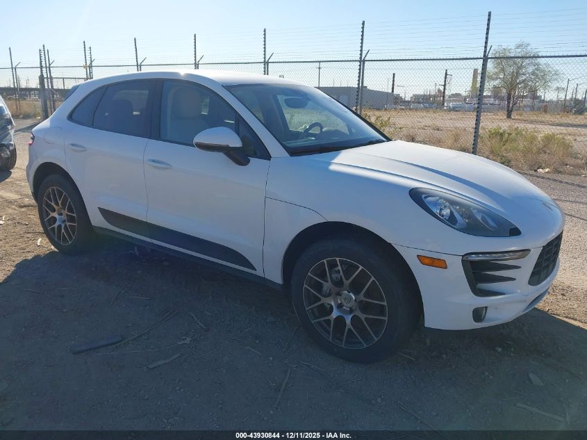 PORSCHE MACAN S