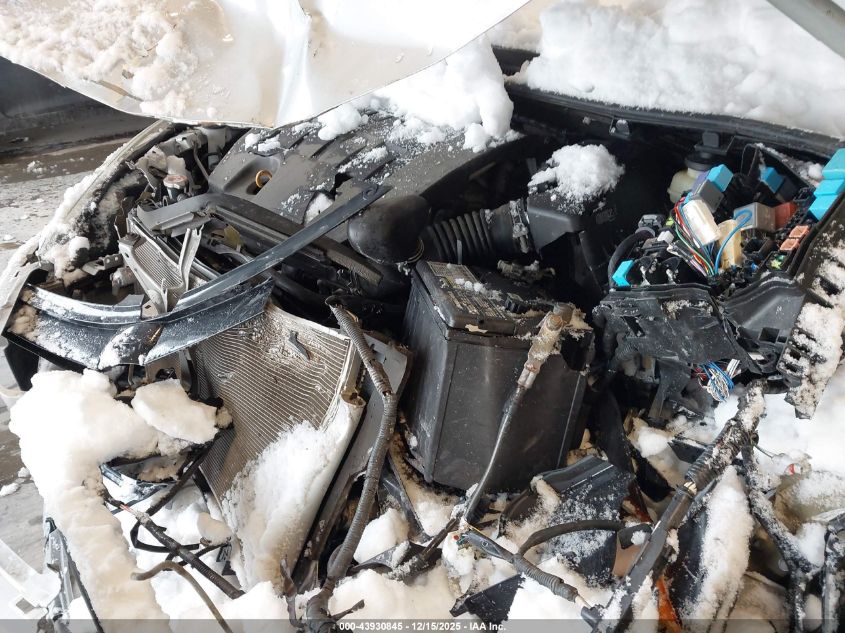 2018 Toyota Corolla Le VIN: 5YFBURHEXJP837413 Lot: 43930845