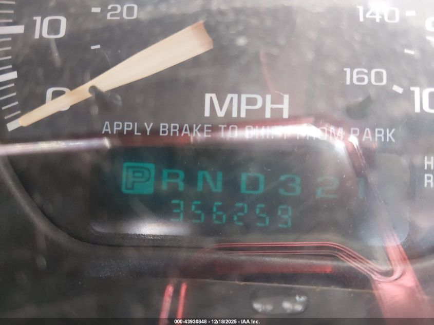 2002 Chevrolet Silverado 1500 Ls VIN: 2GCEC19T921337760 Lot: 43930848