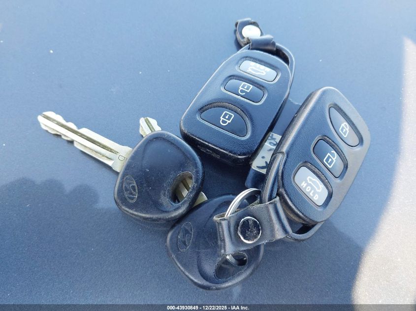 2009 Hyundai Elantra Gls VIN: KMHDU46D59U650340 Lot: 43930849