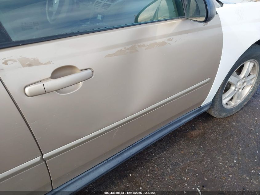 2005 Chevrolet Malibu Maxx Ls VIN: 1G1ZT64835F181349 Lot: 43930853