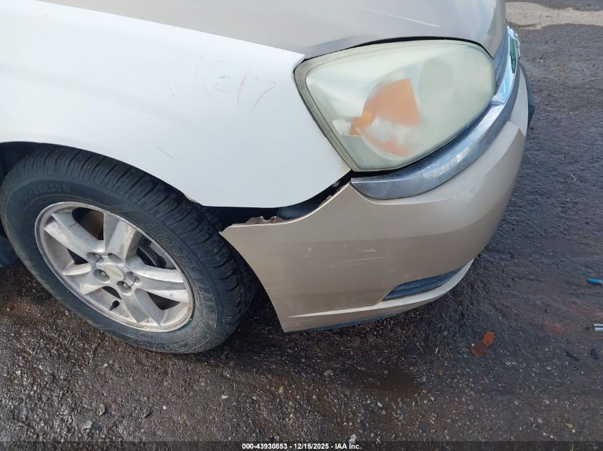 2005 Chevrolet Malibu Maxx Ls VIN: 1G1ZT64835F181349 Lot: 43930853