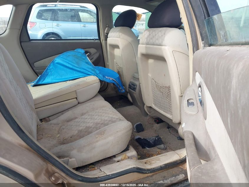 2005 Chevrolet Malibu Maxx Ls VIN: 1G1ZT64835F181349 Lot: 43930853