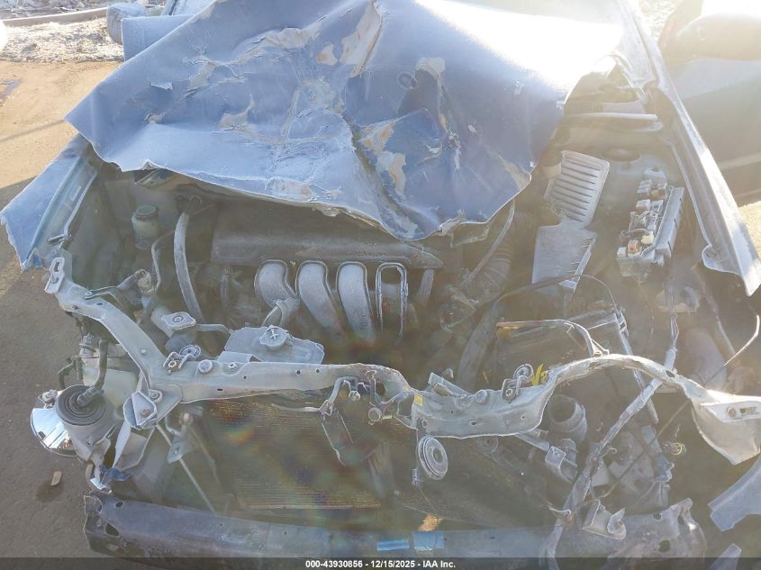 2004 Toyota Corolla Ce/Le/S VIN: 1NXBR32E54Z196732 Lot: 43930856