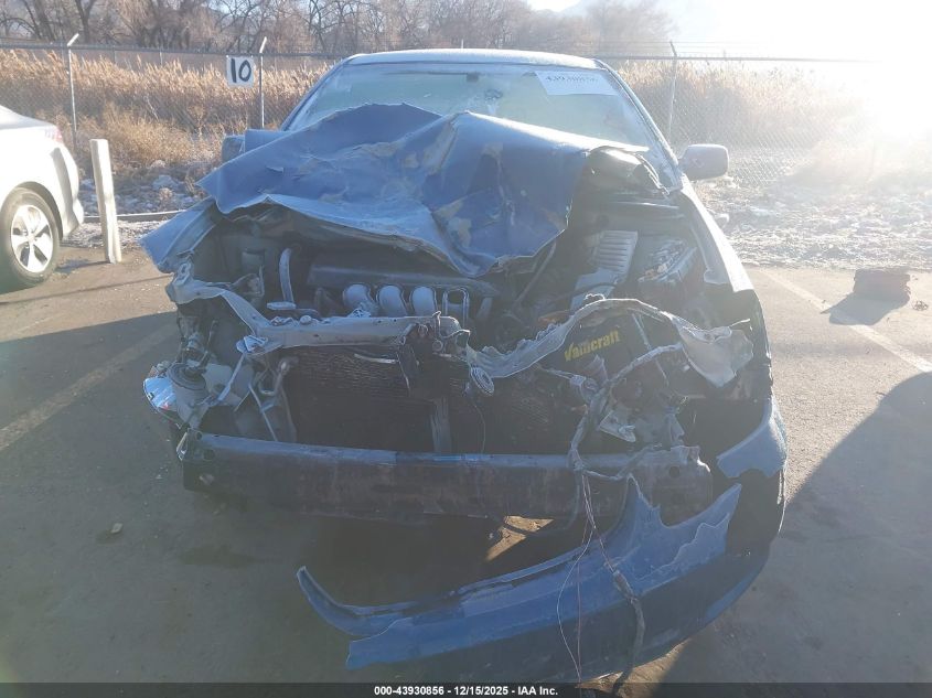 2004 Toyota Corolla Ce/Le/S VIN: 1NXBR32E54Z196732 Lot: 43930856