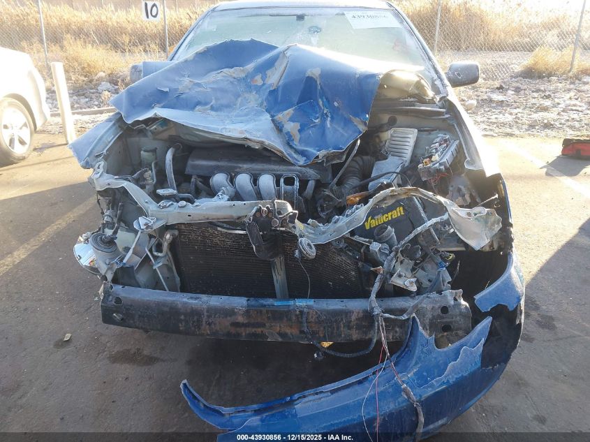 2004 Toyota Corolla Ce/Le/S VIN: 1NXBR32E54Z196732 Lot: 43930856