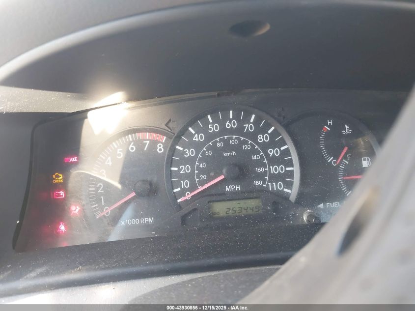 2004 Toyota Corolla Ce/Le/S VIN: 1NXBR32E54Z196732 Lot: 43930856