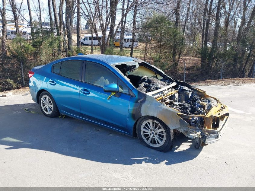 SUBARU IMPREZA 2.0I PREMIUM